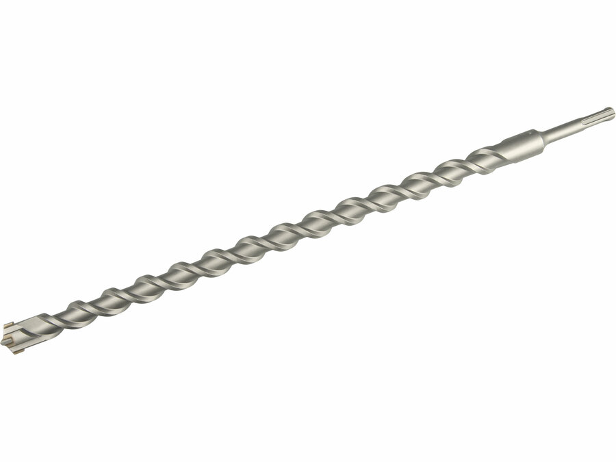 Foret SDS PLUS pour béton et maçonnerie, Ø 22 x 460 mm