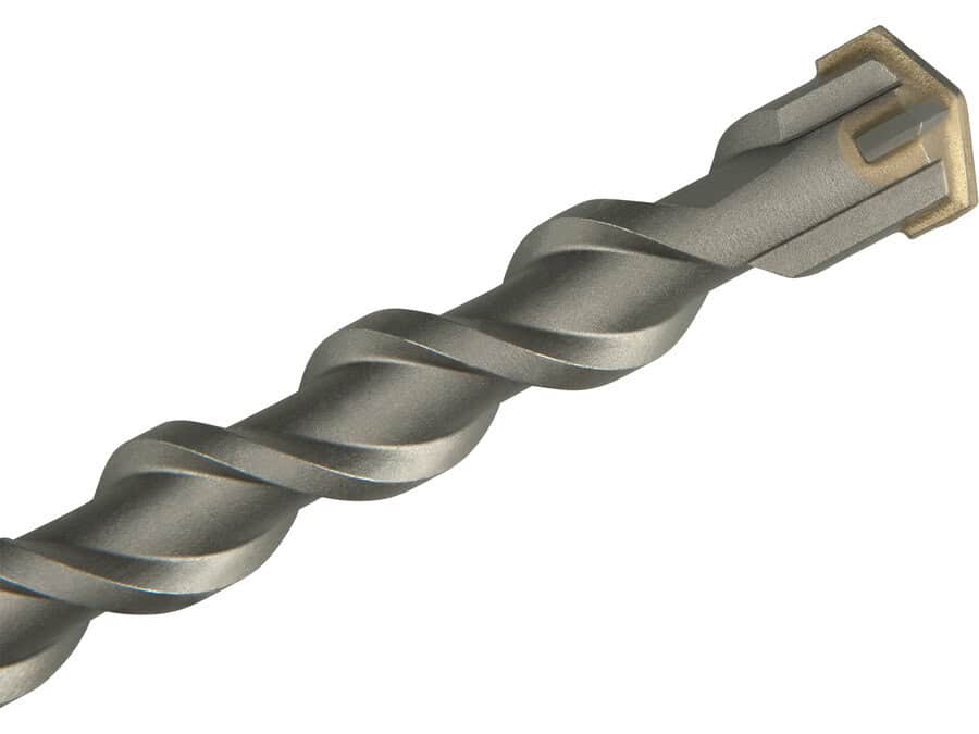 Foret SDS PLUS pour béton et maçonnerie, Ø 22 x 460 mm