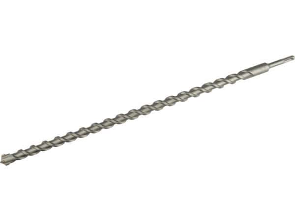 Foret SDS PLUS pour béton et maçonnerie, Ø 22 x 600 mm