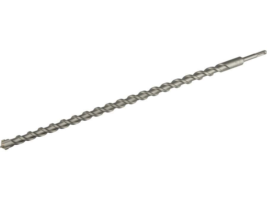 Foret SDS PLUS pour béton et maçonnerie, Ø 22 x 600 mm