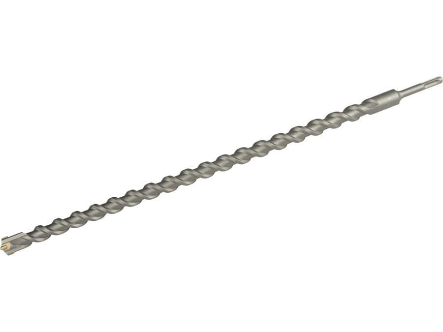 Foret SDS PLUS pour béton et maçonnerie, Ø 24 x 600 mm