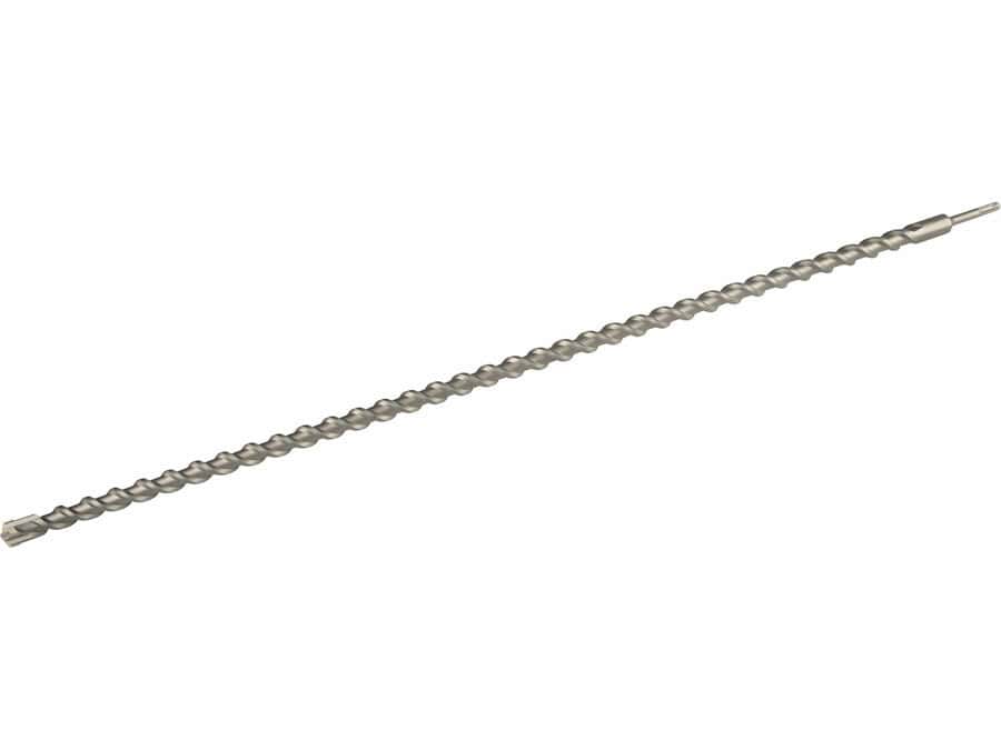 Foret SDS PLUS pour béton et maçonnerie, Ø 24 x 1000 mm