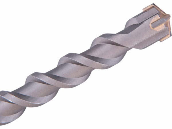 4 Kesicili SDS PLUS Duvar Matkap Ucu, 26 x 460 mm