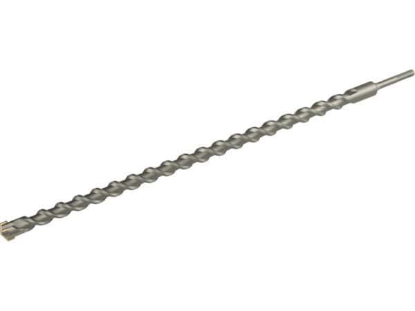 SDS PLUS Drill Bit for Concrete and Masonry, Ø 26 x 600 mm