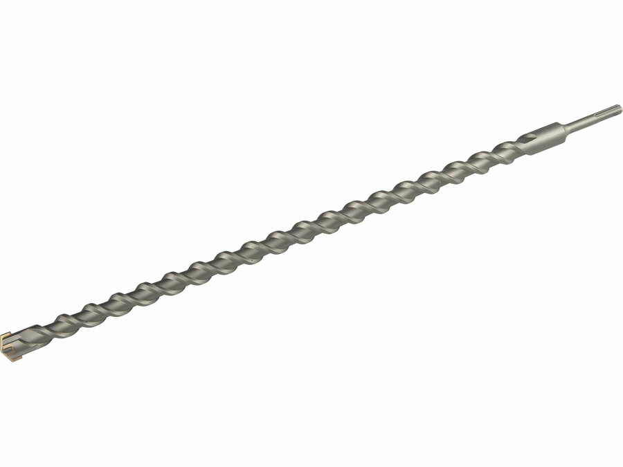 Foret SDS PLUS pour béton et maçonnerie, Ø 26 x 600 mm