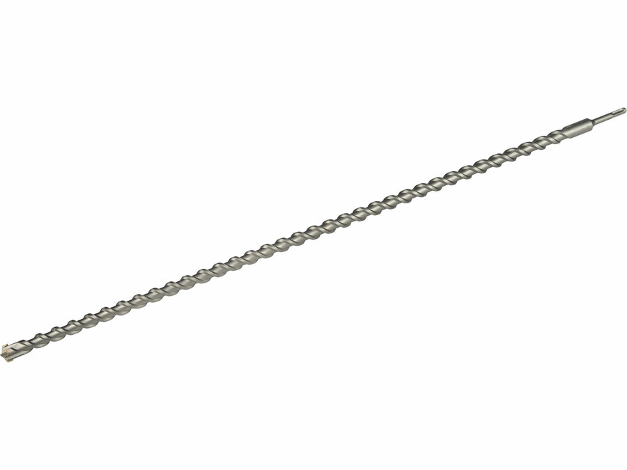 Foret SDS PLUS pour béton et maçonnerie, Ø 26 x 1000 mm