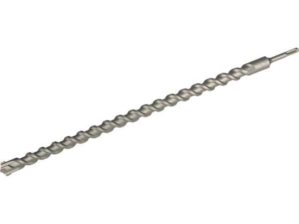 Burghiu SDS PLUS pentru beton și zidărie, Ø 28 x 600 mm