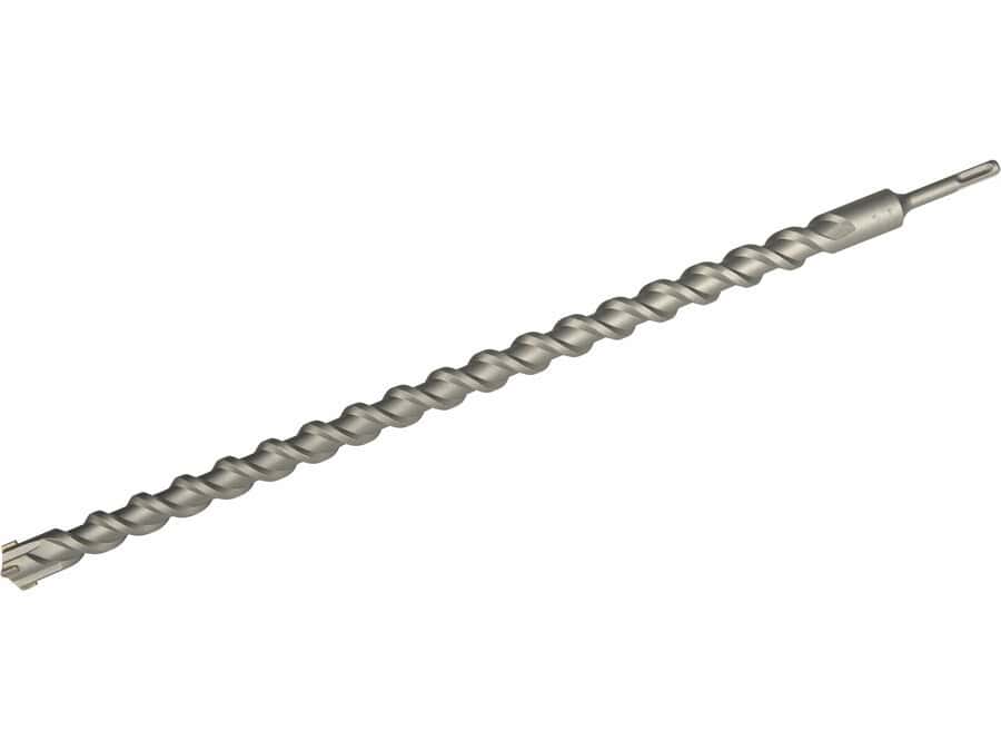 Foret SDS PLUS pour béton et maçonnerie, Ø 28 x 600 mm