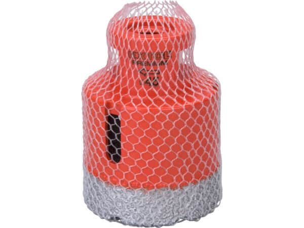 Serra copo diamantada para brasagem, Ø 45 mm, rosca M14