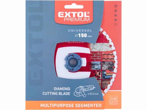 MULTI Universal Diamond Cutting Disc 150 mm