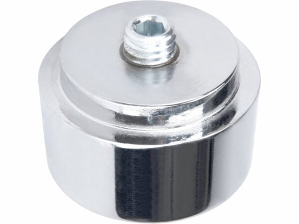 Replacement Steel Mallet End, O 40mm