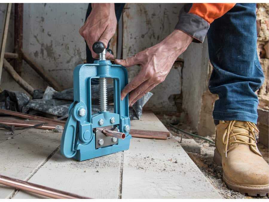 Heavy Duty Bench Vice