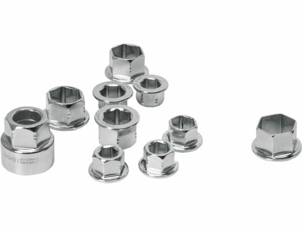 Ratchet Spanner and Socket Gauges, Set 11 pcs