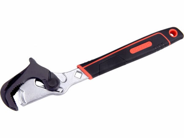 Quick Clamp Pipe Wrench