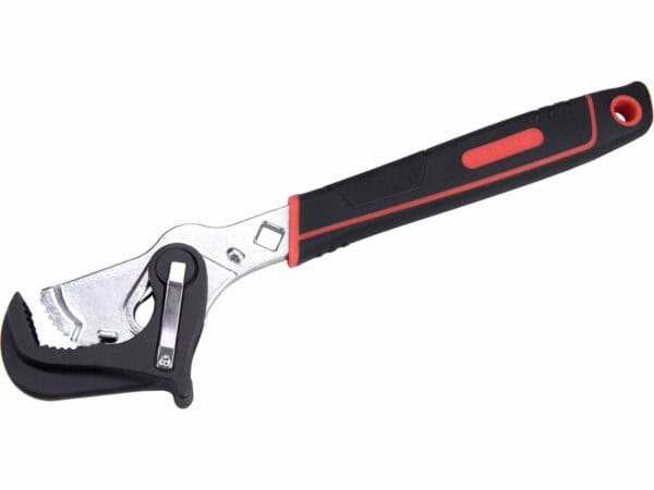 Quick Clamp Pipe Wrench