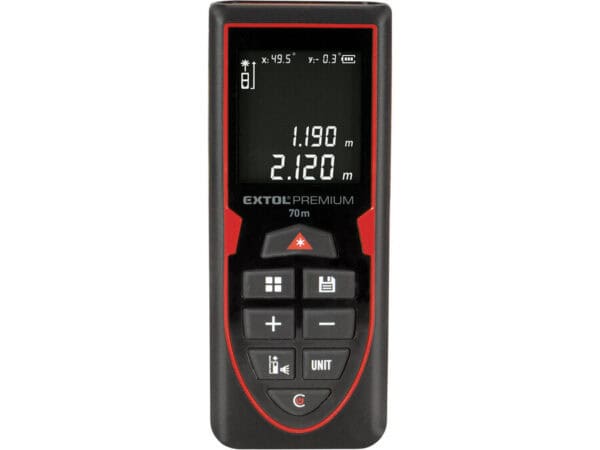 Green Laser Distance Meter 70 m