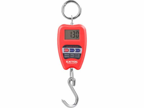 Portable Digital Hanging Weighing Scale