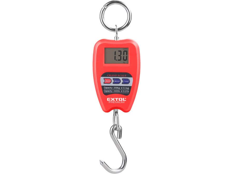 Portable Digital Hanging Weighing Scale