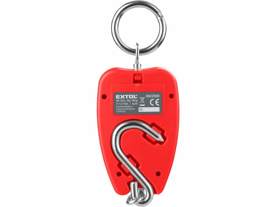 Portable Digital Hanging Weighing Scale