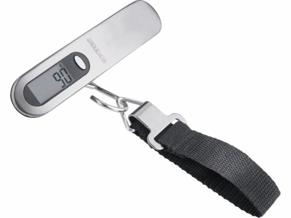Digital luggage hand-scale