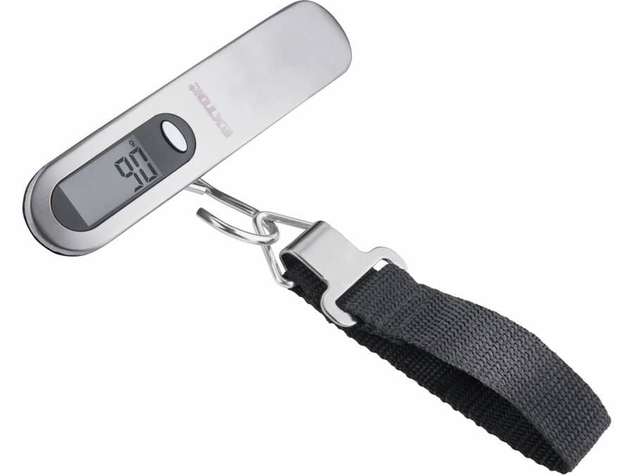 Digital luggage hand-scale