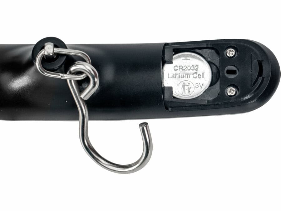 Digital luggage hand-scale