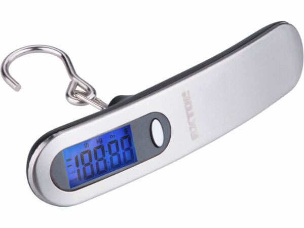 Digital luggage hand-scale