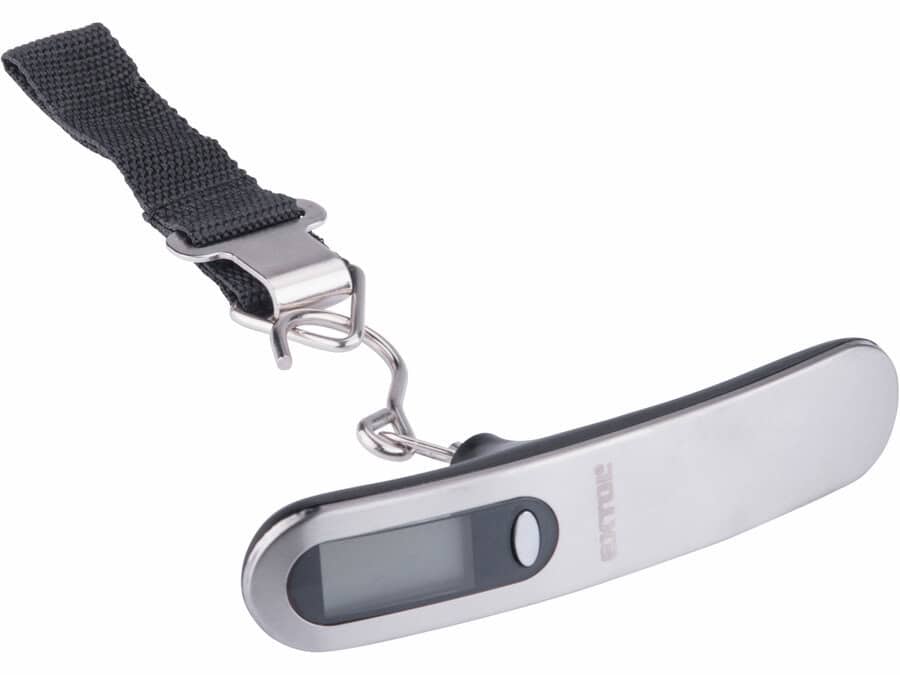 Digital luggage hand-scale