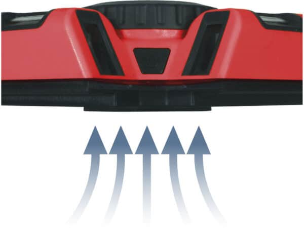 Green Beam 90° Cross-Line Laser with Suction Module