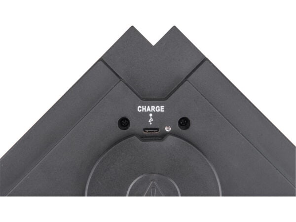 Green Beam 90° Cross-Line Laser with Suction Module