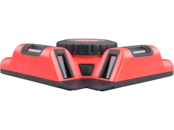 Green Beam 90° Cross-Line Laser with Suction Module