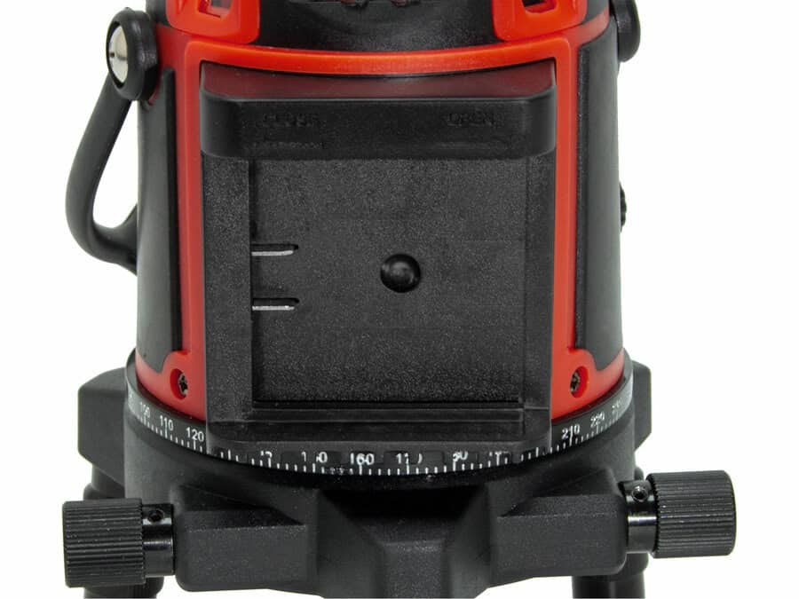 Self-Levelling 5 Lines + 6 Dots Laser Level / Green Laser