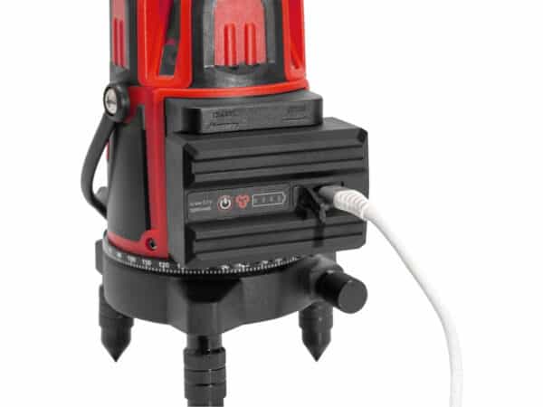 Self-Levelling 5 Lines + 6 Dots Laser Level / Green Laser