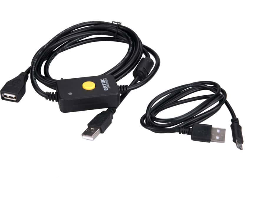 Data Cable Set for Digital Calipers