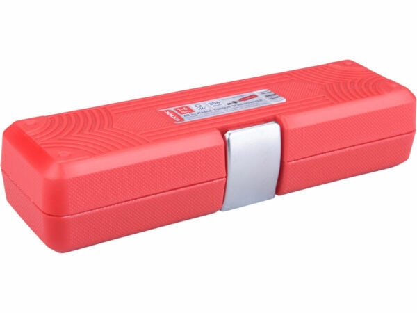 All-Metal Torque Screwdriver for 1/4-inch Bits, 1-6 Nm