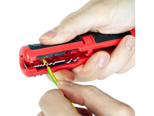 Universal Cable Stripping Tool 125 mm