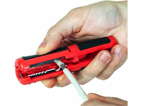 Universal Cable Stripping Tool 125 mm
