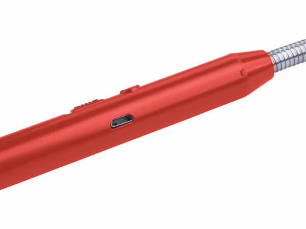 USB Rechargeable Plasma Lighter with Flexible Neck, 26 cm