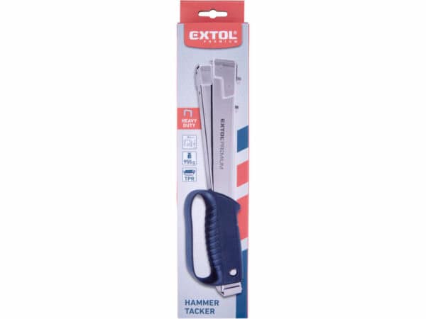 Hammer Tacker, 6-10 mm