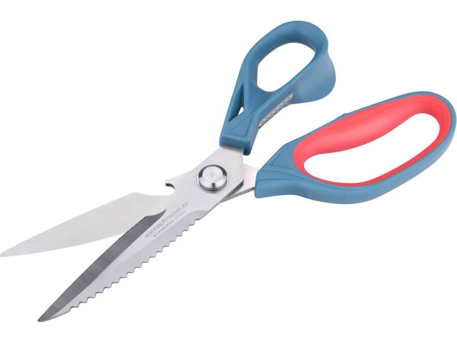 Multi-Functional Stainless-Steel Scissors 250 mm