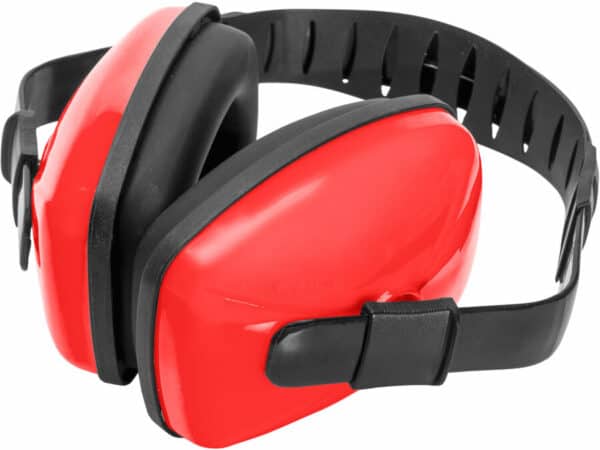 Adjustable Earmuff Hearing Protection CE SNR 29 dB