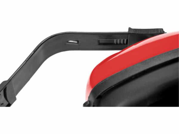 Adjustable Earmuff Hearing Protection CE SNR 29 dB