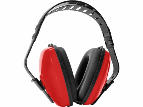 Adjustable Earmuff Hearing Protection CE SNR 29 dB