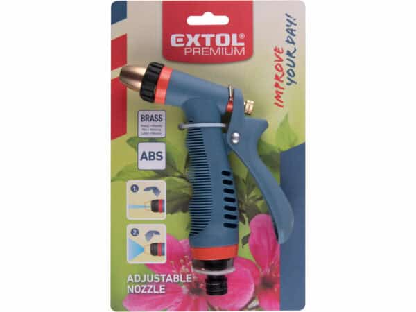 Adjustable Metal Spray Gun