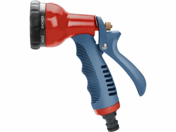 8-Pattern Metal Spray Gun