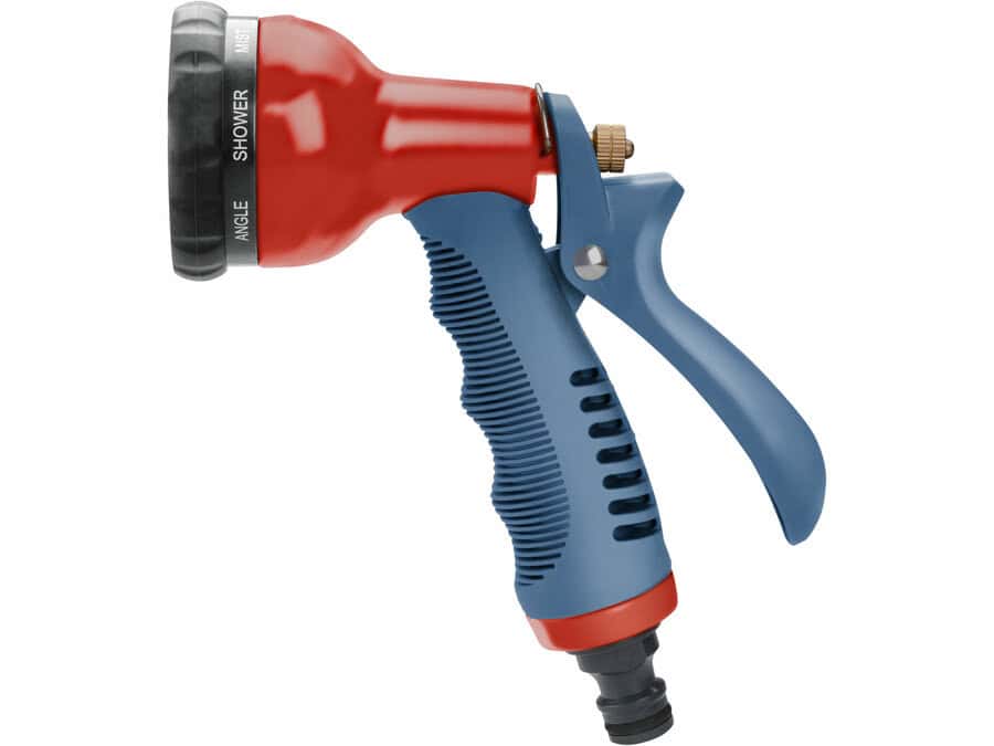 8-Pattern Metal Spray Gun