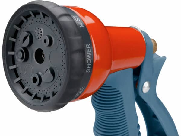 8-Pattern Metal Spray Gun