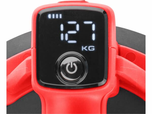 Cordless Vacuum Lifter, 200mm, Automatic Vacuum Hold, USB-C Rechargeable