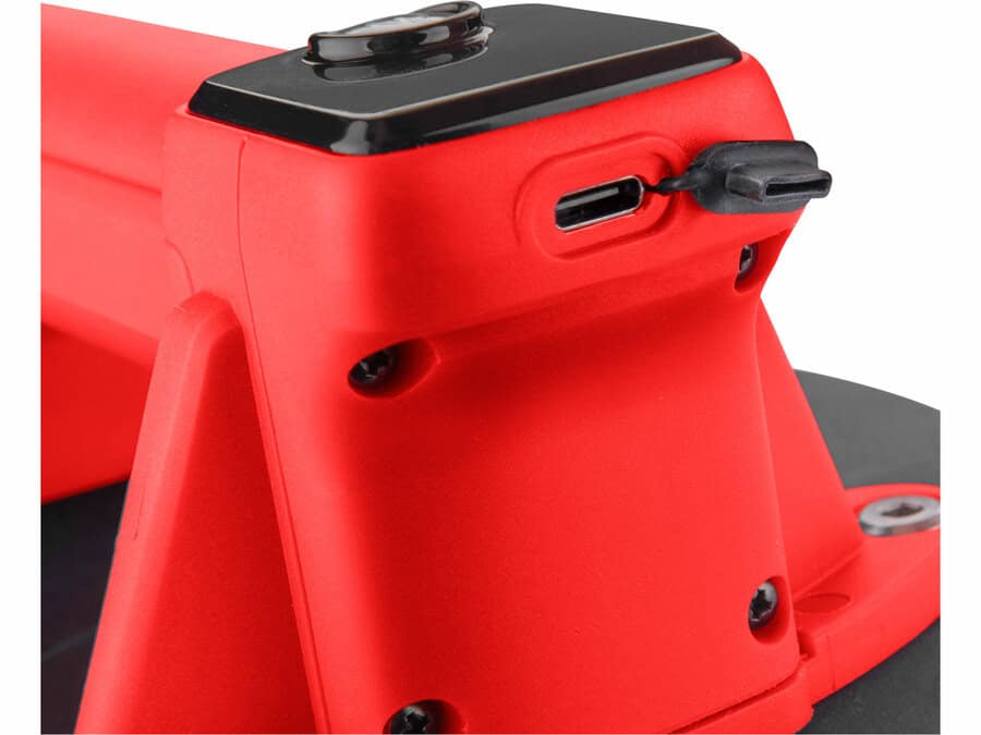 Cordless Vacuum Lifter, 200mm, Automatic Vacuum Hold, USB-C Rechargeable
