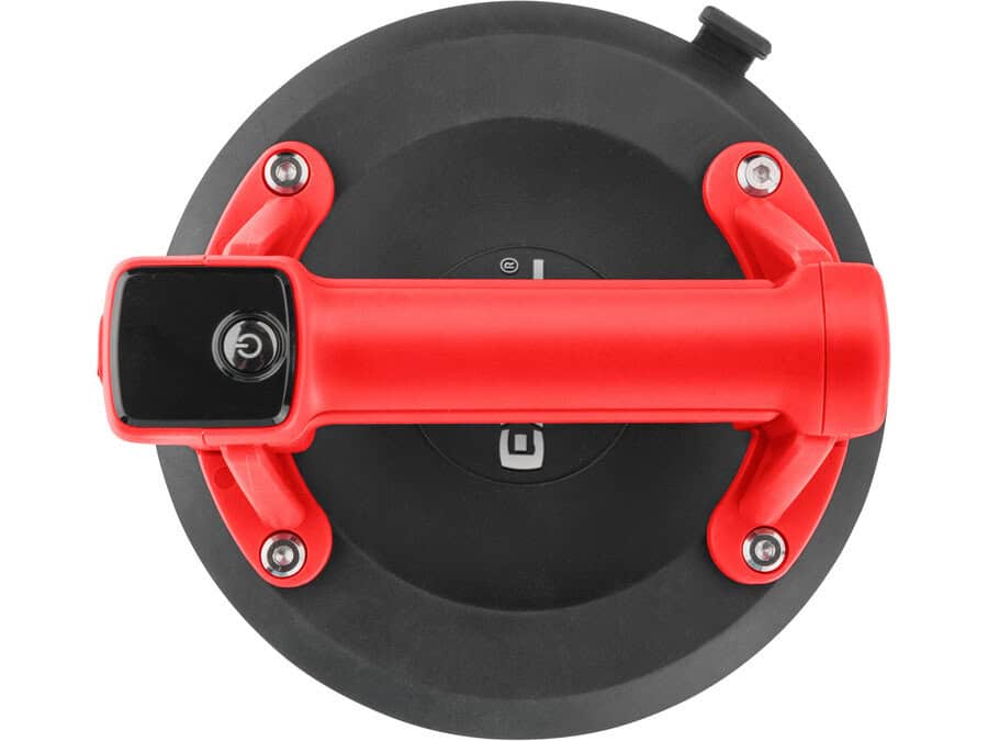 Cordless Vacuum Lifter, 200mm, Automatic Vacuum Hold, USB-C Rechargeable